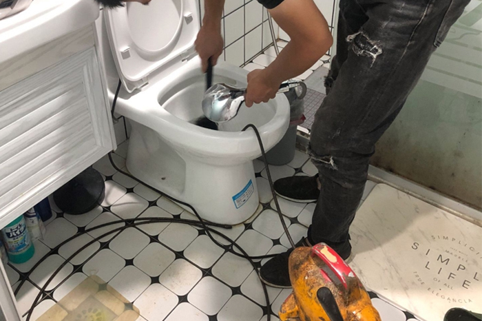 松桃疏通下水道