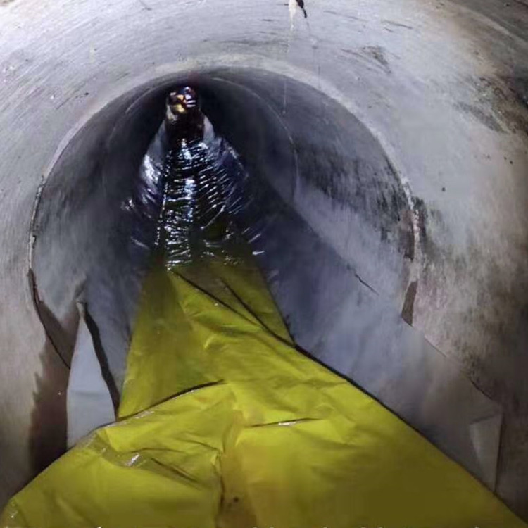 松桃管道光固化修复