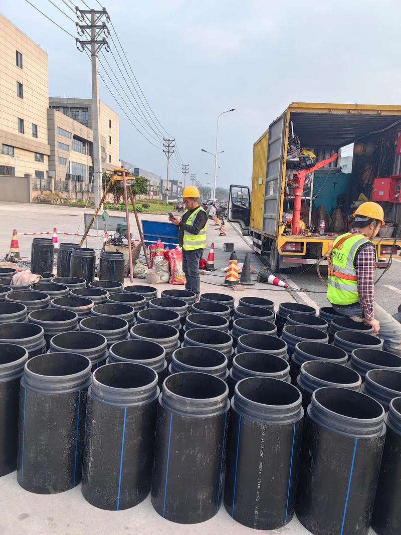 松桃管道短管置换