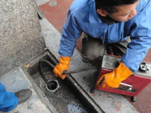 松桃疏通下水道