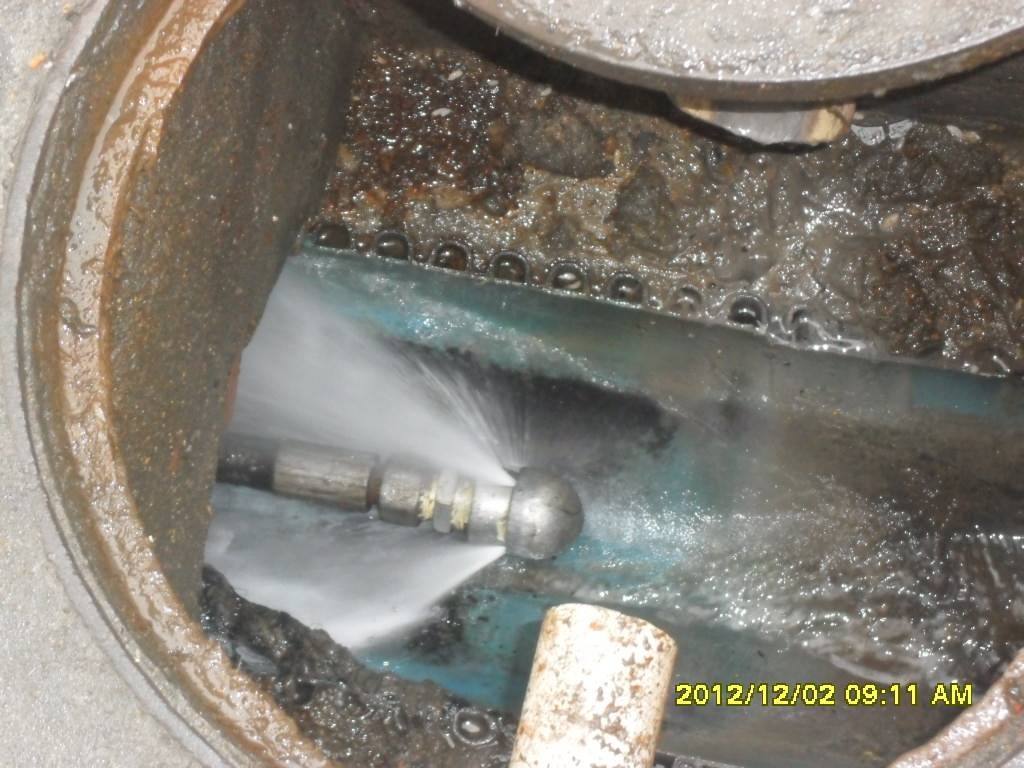 松桃污水管道高压清洗