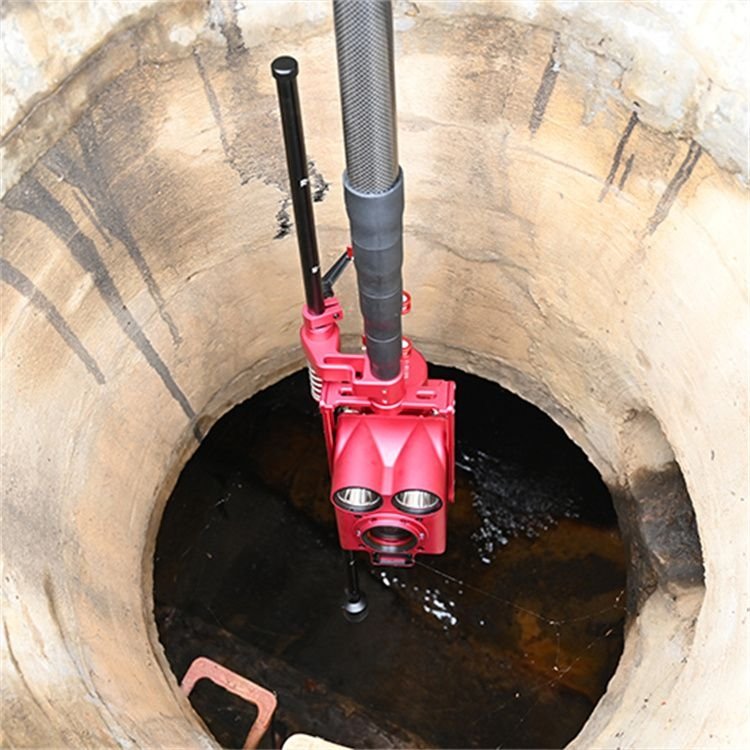 松桃管道潜望镜检测（QV检测）