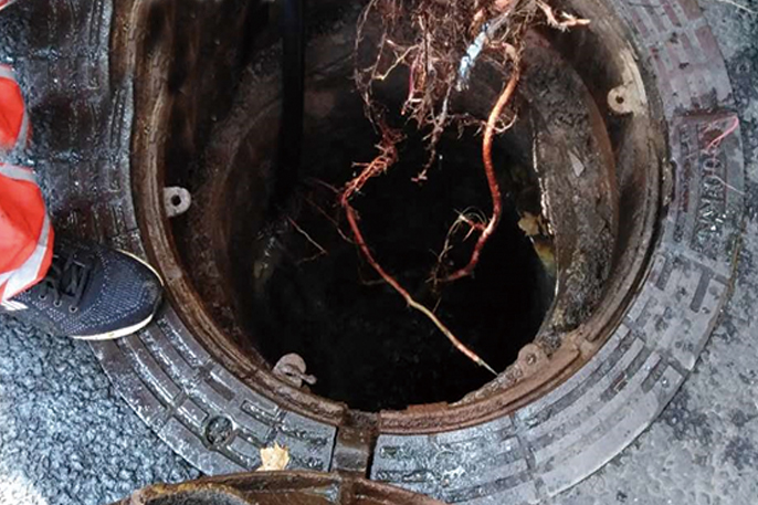 松桃管道预处理